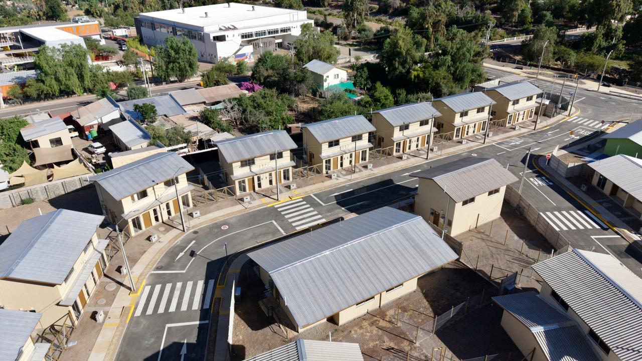 Entra en vigencia decreto del Minvu que agiliza la reconstrucción de viviendas tras catástrofes