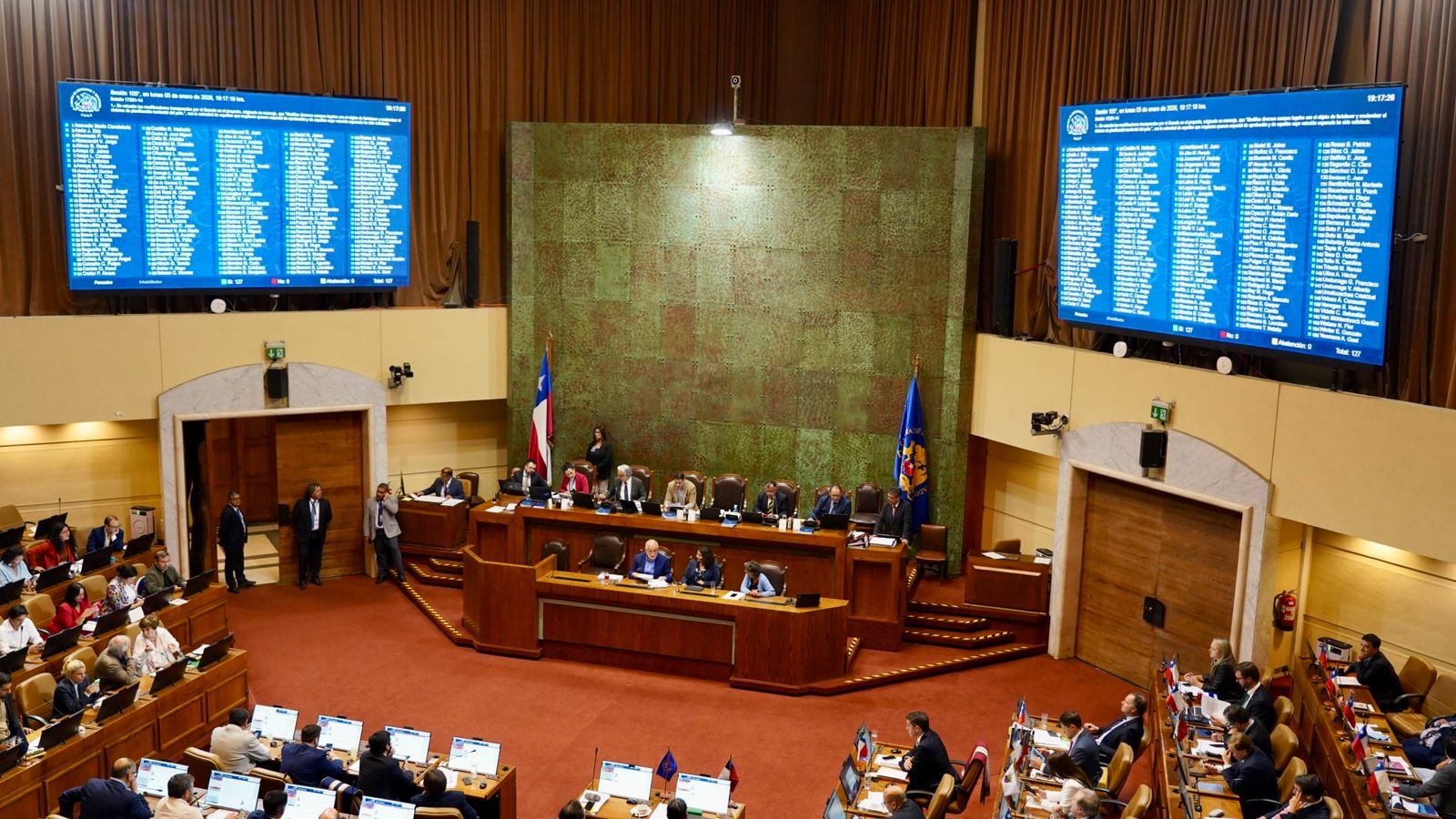 A ley:  Congreso aprueba proyecto que reduce la elaboración de planes reguladores a dos años