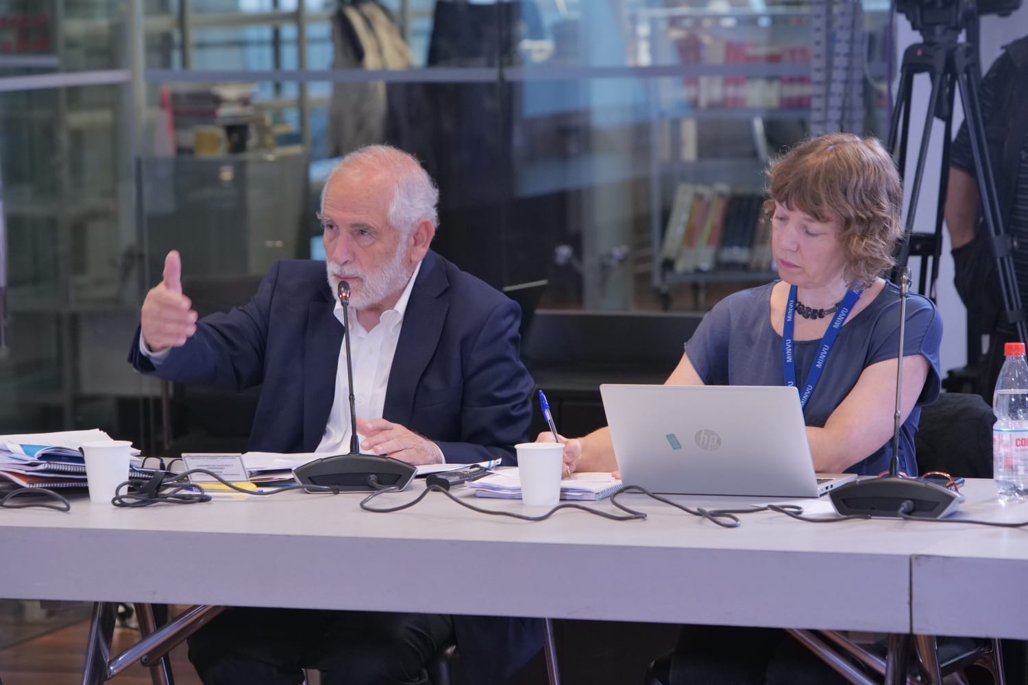 Ministro Montes en seminario del PEH: “El diálogo es la base fundamental para construir la política habitacional y urbana”
