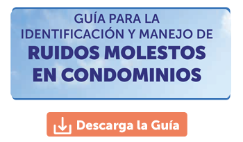 guía ruidos molestos