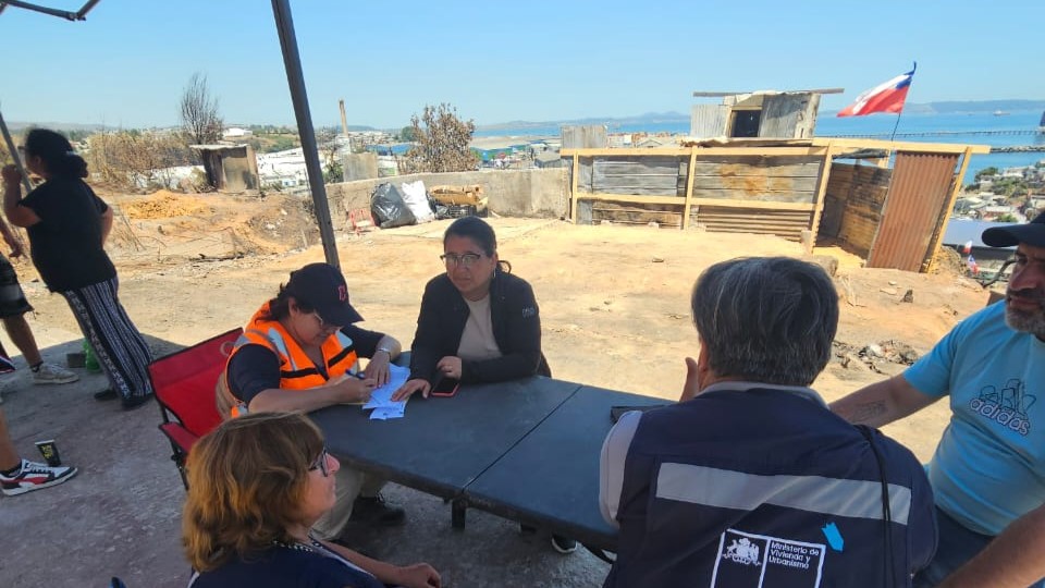 MINVU refuerza recomendaciones para prevenir estafas y malas prácticas en contextos de emergencia