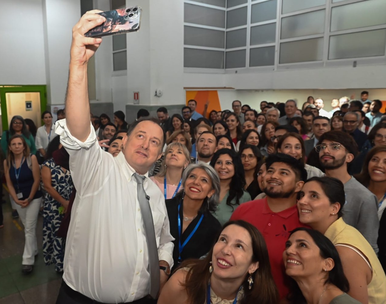 Ministro Ivan Poduje y subsecretaria Natalia Aguilar asumen sus funciones en el Ministerio de Vivienda y Urbanismo