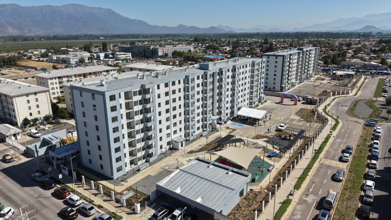 Minvu anuncia que cerca de 7.800 familias fueron beneficiadas en el segundo llamado nacional de 2025 al subsidio para sectores medios