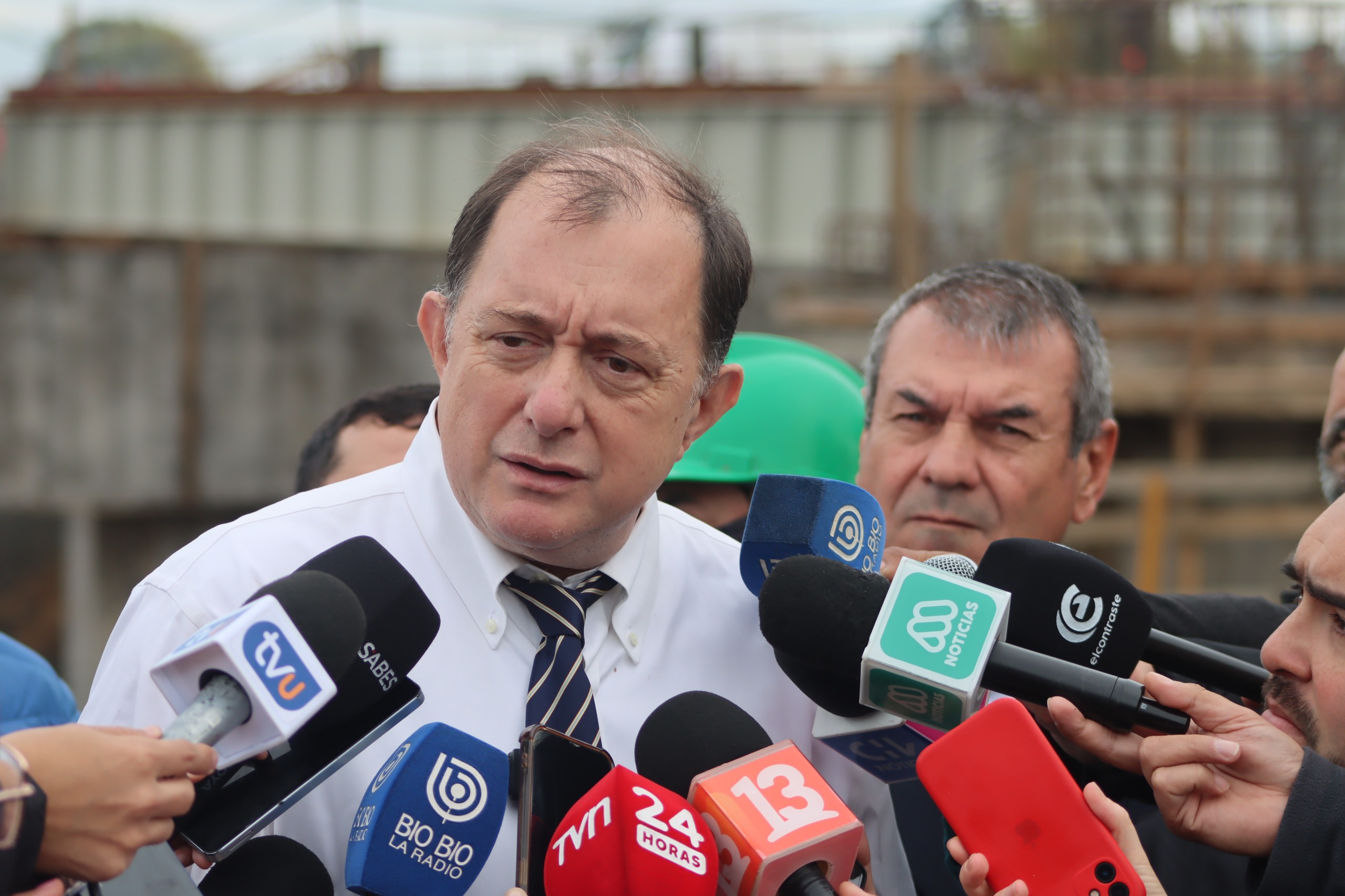Minvu da término anticipado a contratos con Tapusa S.A. por paralización de obras en Concepción y Talcahuano
