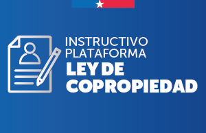 Instructivo Plataforma Ley de Copropiedad