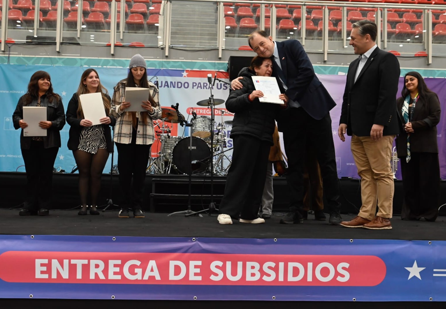 Minvu anuncia la apertura del primer llamado de 2026 al Subsidio para Sectores Medios