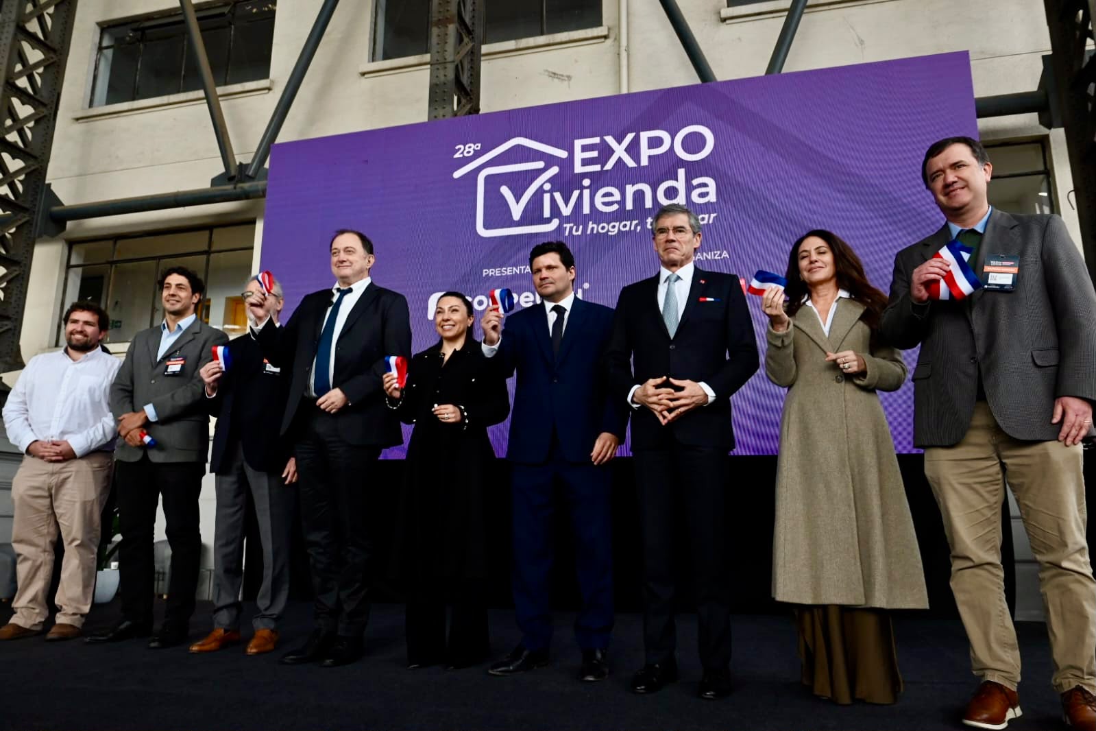 Minvu anuncia nuevo Tramo 4.000 en Expo Vivienda y BancoEstado presenta «Hipotecario Pro»