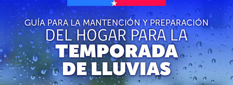 guia para lluvias