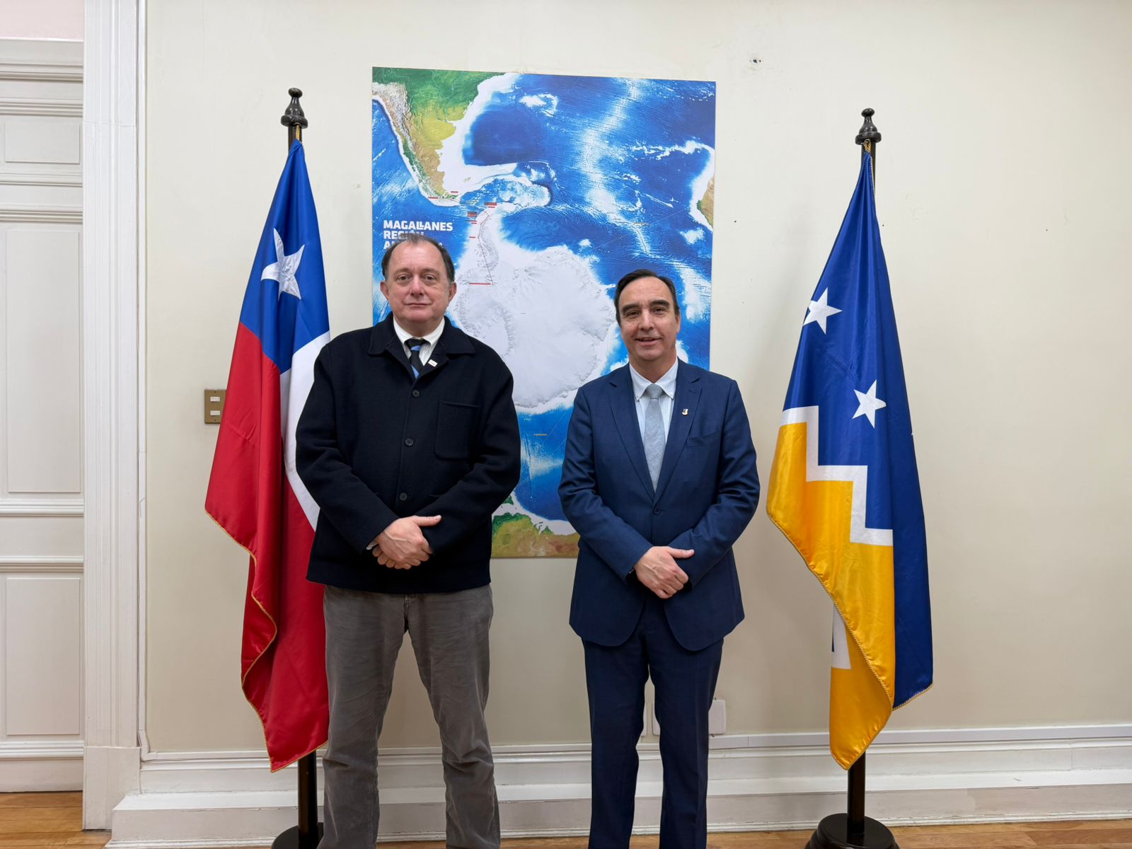 Minvu y Gore Magallanes anuncian nuevo convenio que compromete 7.500 soluciones habitacionales y prioriza a sectores medios de la región