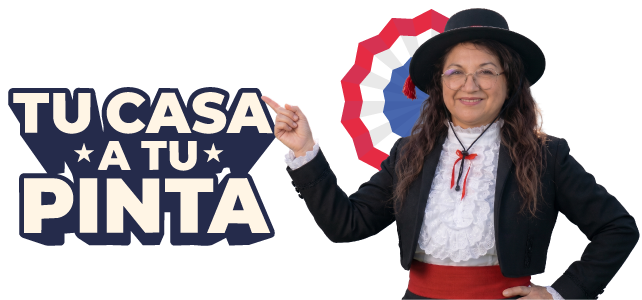 Tu casa a tu pinta