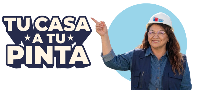 Tu casa a tu pinta