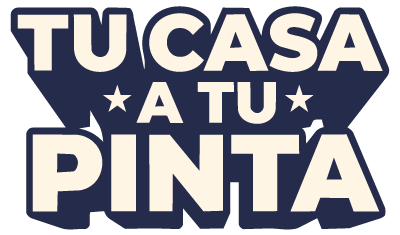 Tu casa a tu pinta
