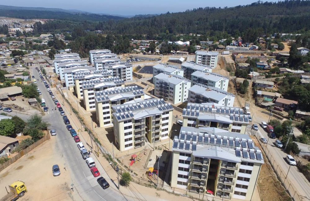 En el Día Internacional contra el Cambio Climático: Cómo el Minvu impulsa viviendas y ciudades más resilientes