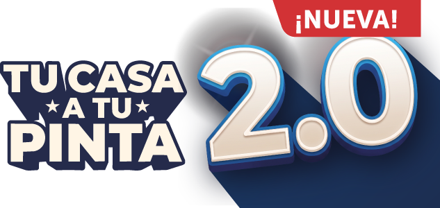 Tu casa a tu pinta